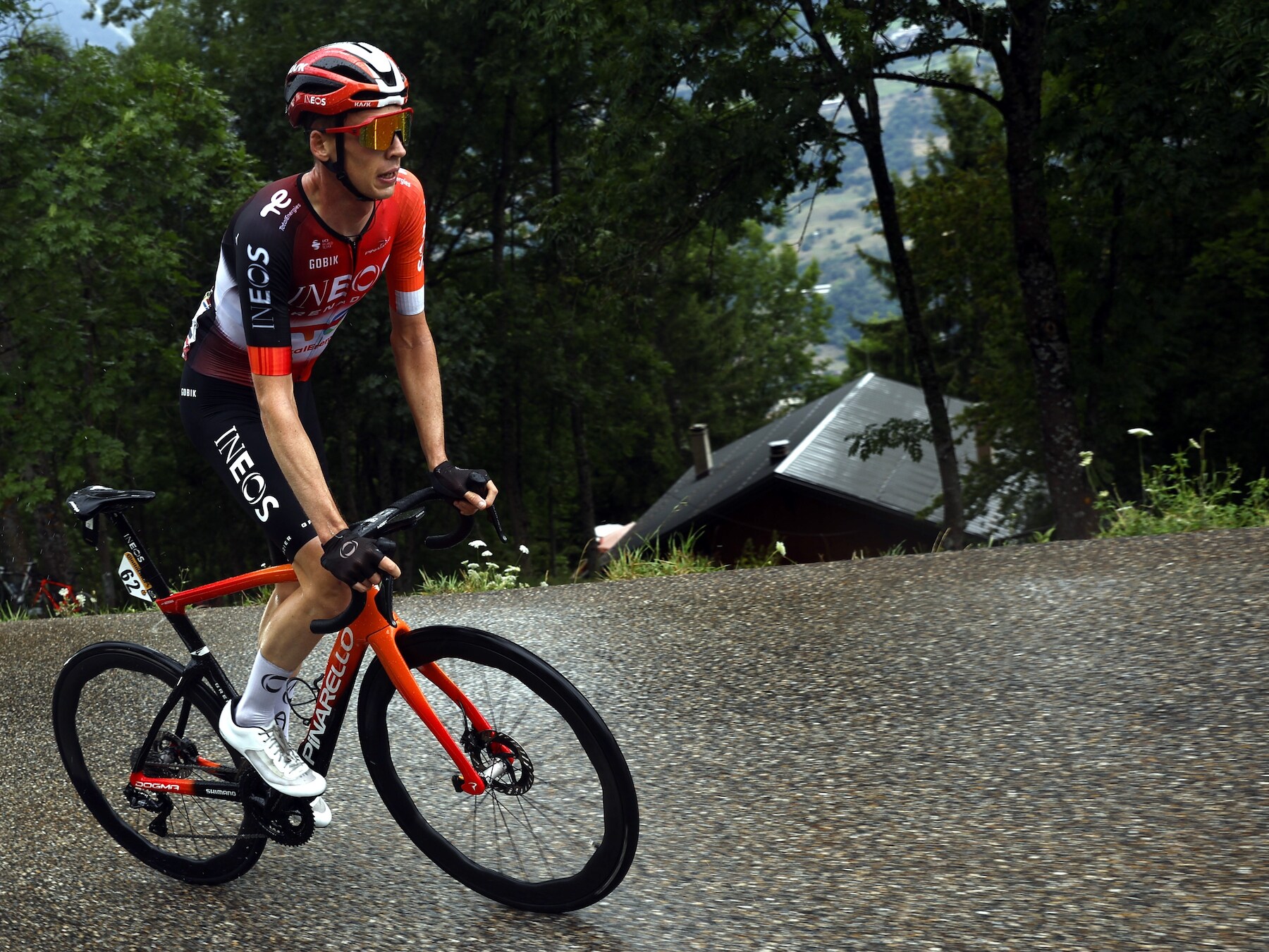 Net zo leren klimmen als tourhelden Arensman, ‘Pogi’, Ferrand-Prévot en Van der Poel? Dat kan dichterbij dan je denkt