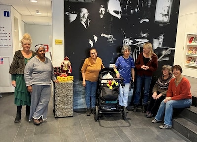 Taalcafé brengt mensen samen in Berg en Dal