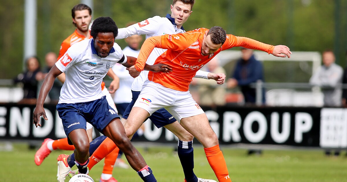 De Treffers legt per direct speler vast met verleden bij Borussia ...