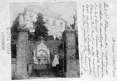 Hoe een verstopte fontein langs Onderlangs de rijke geschiedenis van een witte villa onthult