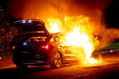 Flinke toename: 361 autobranden en 228 woningbranden door oud en nieuw