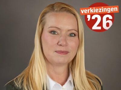 FvD doet voor het eerst mee in Zevenaar: Wendy (51) trekt de kar en hoopt op minstens drie zetels