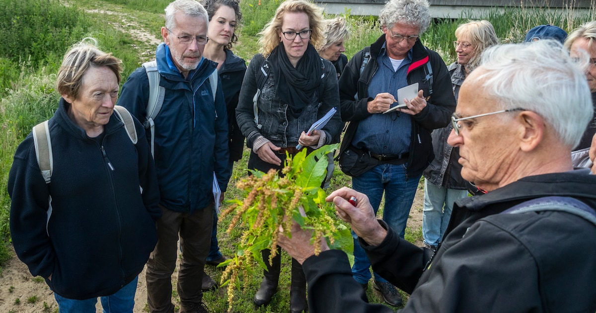 Cursus Natuurouder start in Vortum-Mullem