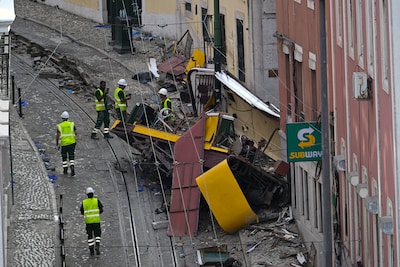 Duitse vader omgekomen bij tramdrama Lissabon: echtgenote kritiek, zoontje (3) gewond
