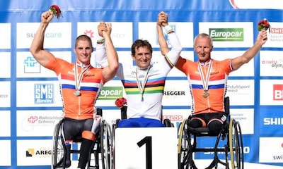 De dood van Alex Zanardi (59) dreunt door tot in Haaksbergen: ‘Hij was zó geliefd’