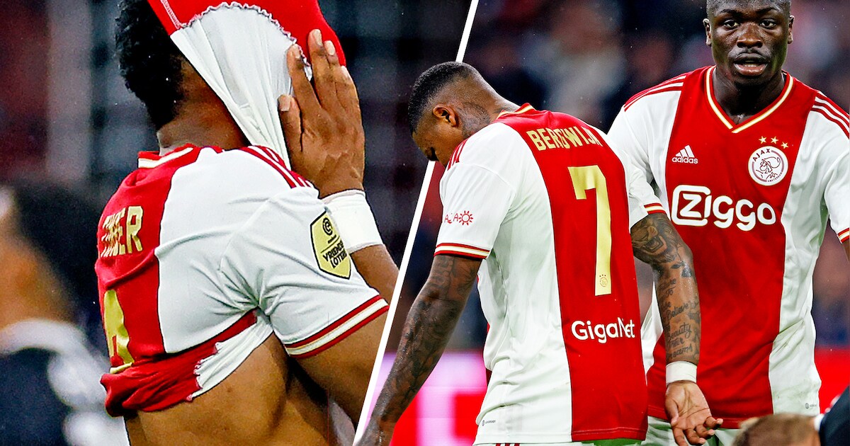 Ajax kampt met hiaten in scheefgegroeide selectie en snakt naar ...