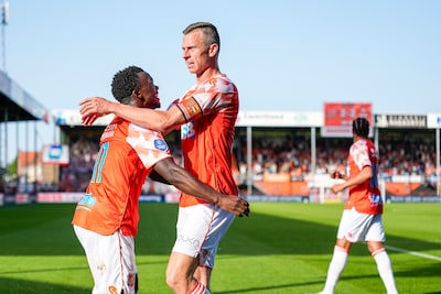 LIVE play-offs | Penalty’s! FC Volendam en Willem II vechten in zinderende slotfase om plek in eredivisie