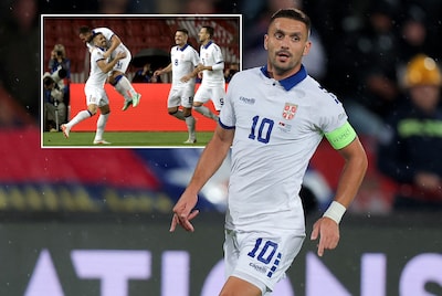 De ‘dokter’ is terug bij Servië: ‘Als ik door Belgrado loop, heeft iedereen het alleen maar over Tadic’