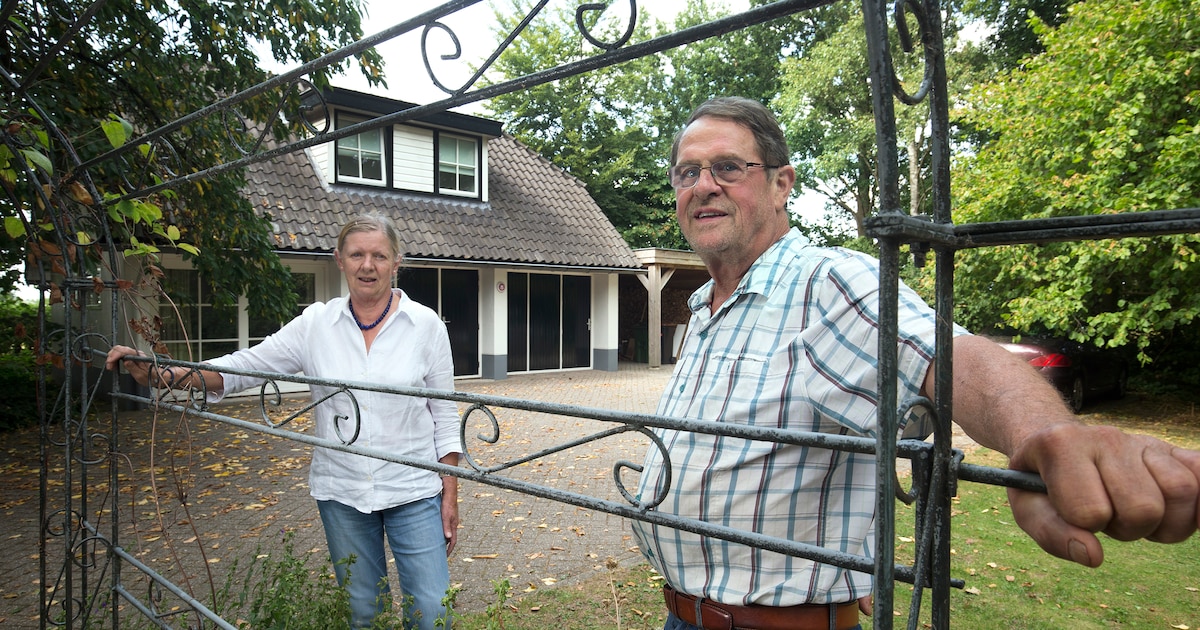 Een B&B met 10.000 vierkante meter tuin in Groessen: rapportcijfer 9,5 | Duiven