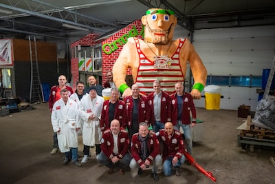 Zouden al die hardlopers en fietsers die nergens heen gaan geen groene stroom kunnen opwekken?