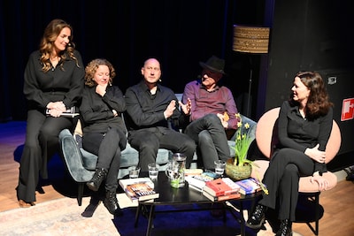 Thrillerauteurs te gast voor spannende brunch bij boekhandel Tomey