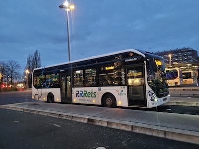 Nachtbrakers opgelet: de nachtbus gaat weer rijden vanuit Ede