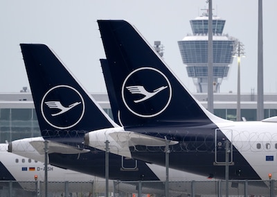 Staking Lufthansa treft 90.000 reizigers, honderden vluchten geannuleerd