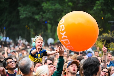 Dit is wat opviel aan de eerste dag van de Vierdaagsefeesten 2026