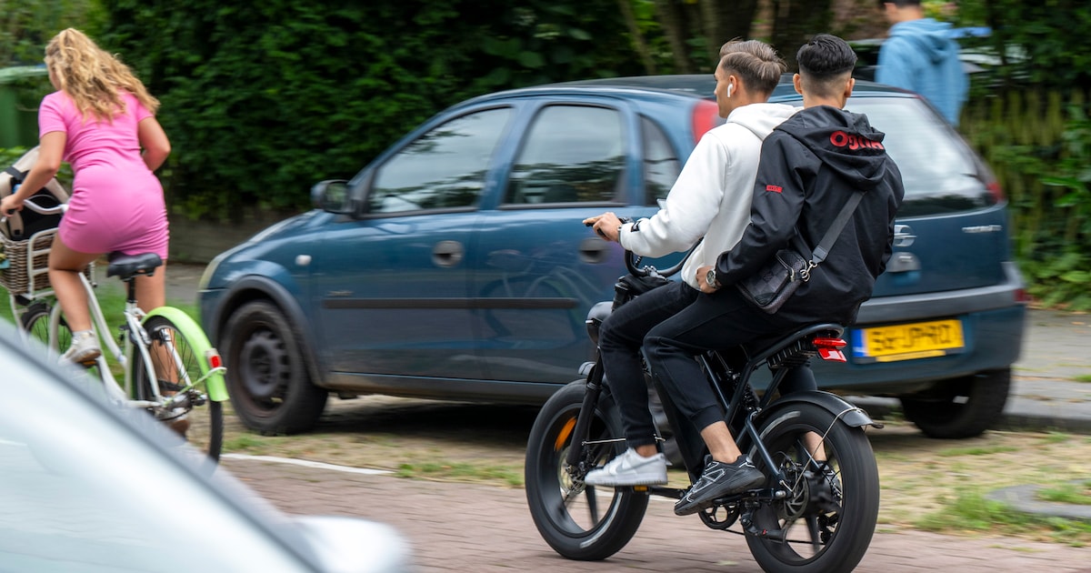 Enschede stemt in met verbod op fatbikes, wethouder staat voor het onmogelijke: ‘Verzin een list’