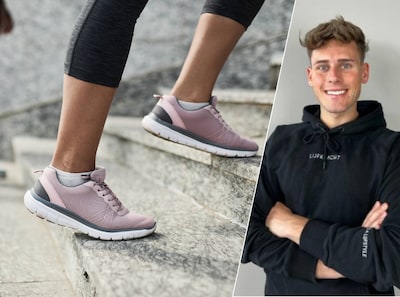 Niet fit na de vakantie? Personal trainer tipt: ‘Train minder lang, maar vaker kort’