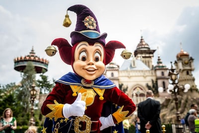 Efteling laat bezoekers voor 17 euro onbeperkt frisdrank tappen, waakhond is daar klaar mee