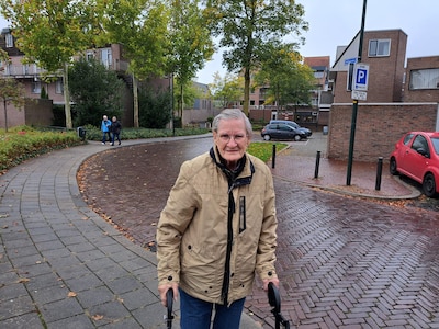 Jo Hofman (86) stemt niet: ‘Wat ik wil, is toch niet haalbaar’