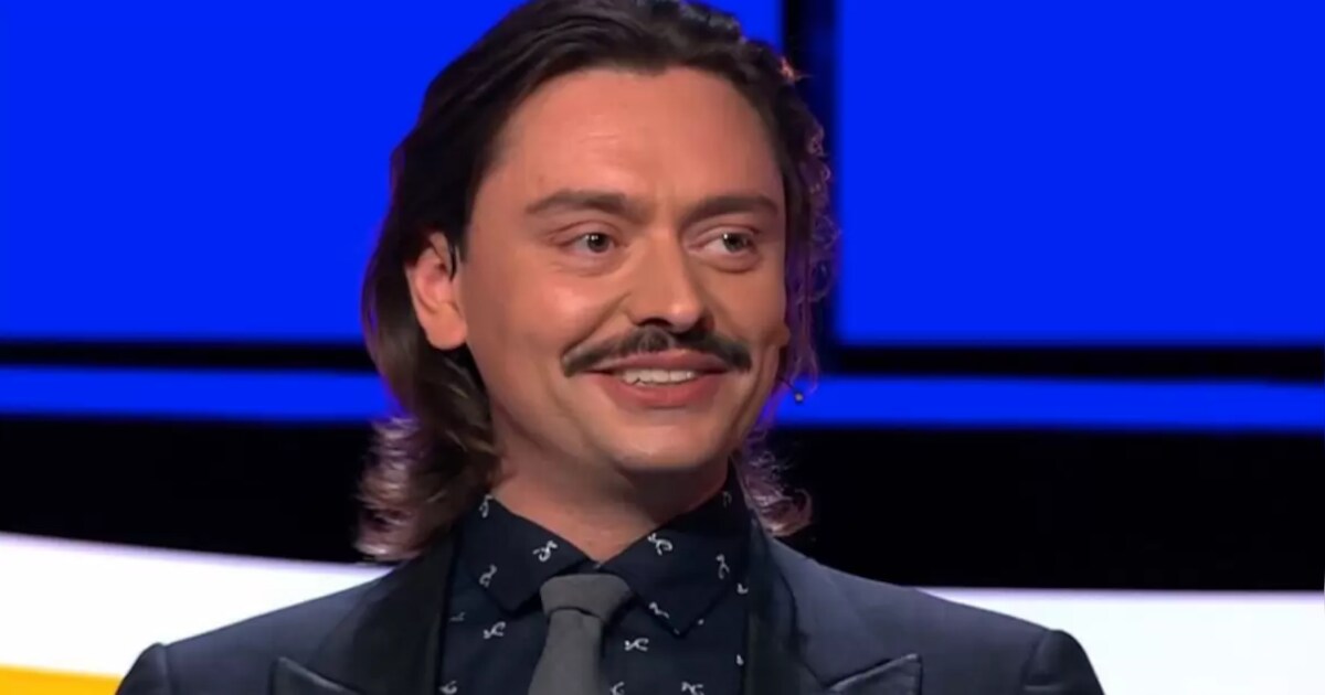 Slimste Mens ster Donny Ronny Tot M n 24ste In De Schulden Door Grap 