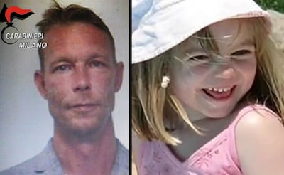 Duitse hoofdverdachte van verdwijning Maddie McCann leeft nu op straat, politie moet hem beschermen