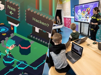 Nieuw onderzoek: ruim 51.000 kinderen geven aan dat iemand gemeen tegen ze deed in game
