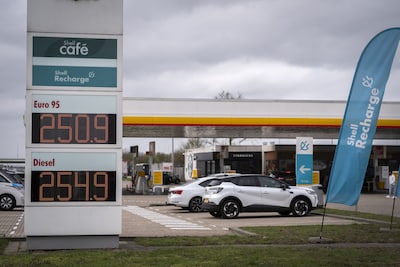 Adviesprijzen benzine en diesel aan de pomp verder omhoog