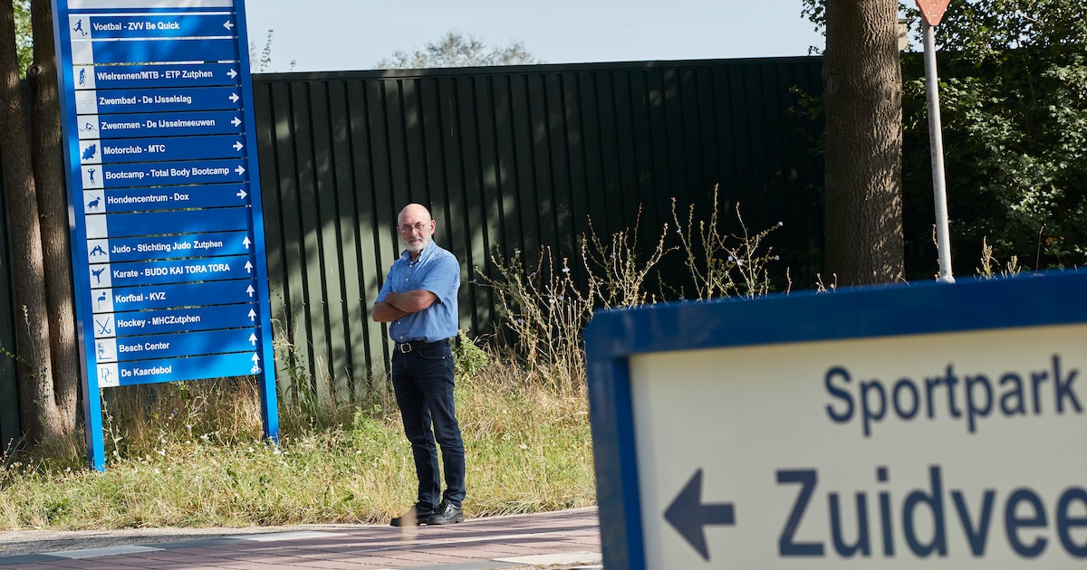 Zutphense Rugbyclub Centurions ontvangt 200 jonge rugbyspelers op Sportpark Zuidveen