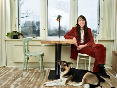 Eva Meijer houdt derde H.H. Ter Balktlezing over verhalen van slachttijd in Nederland