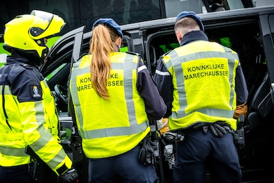 In jaar 530 mensen geweigerd bij 140.000 controles aan grens