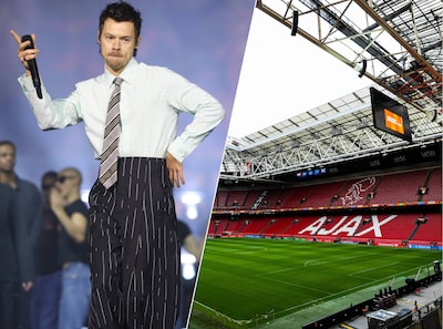 Buitenlandse fans massaal naar Amsterdam voor Harry Styles, Booking ziet zoekopdrachten verviervoudigen