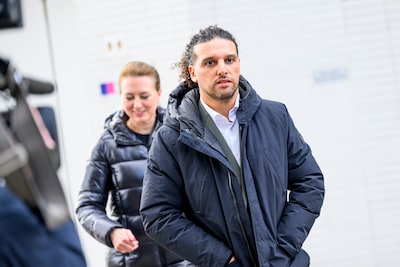‘Ali B niet bij uitspraak aanwezig, maar suggestie van vluchten is absolute onzin’