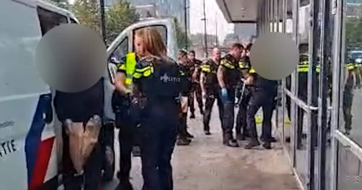 Rechters beslissen: blijven 33 verdachten Overasselt 90 dagen langer vastzitten?