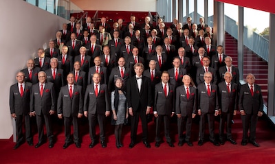 Ettens Mannenkoor geeft kerstconcert in ’s-Heerenberg