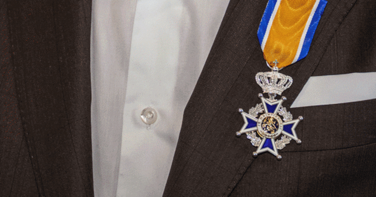 Dit zijn de mensen die in de gemeente Breda een lintje hebben gekregen