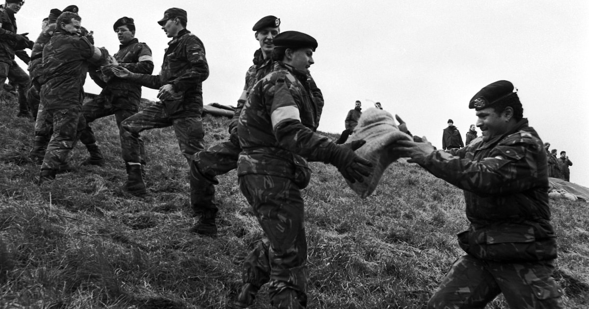 Tentoonstelling 'Waterkracht' opent in Beneden-Leeuwen