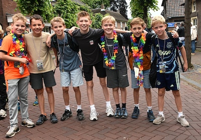 Welverdiende medailles voor vele lopers Avond4Daagse gemeente Druten