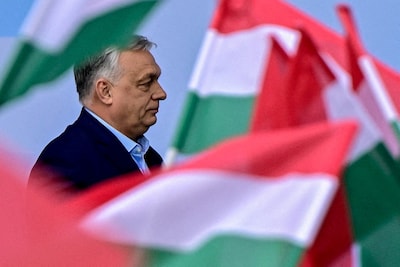 Orbán beschuldigt oppositie van ‘samenzwering’ en geweld vlak voor spannende verkiezingen