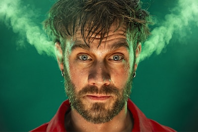 Pieter Verelst brengt cabaretshow naar Beusichem