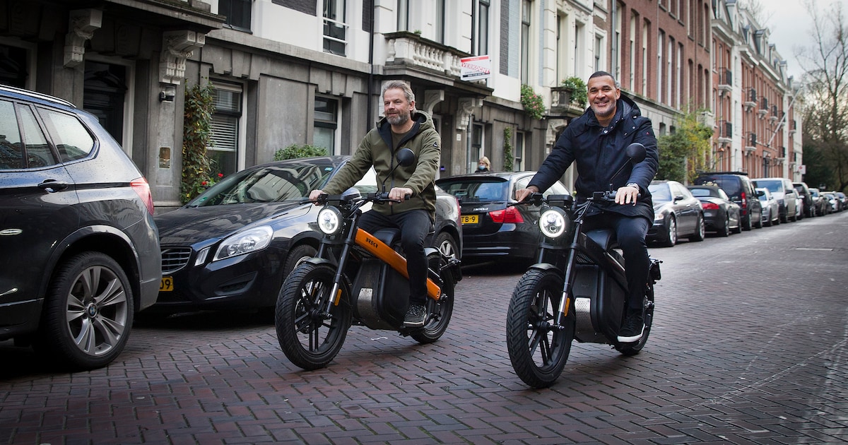 Bromfietsenfabrikant Brekr moet verder zonder geestelijk vaders: ‘Voor ...