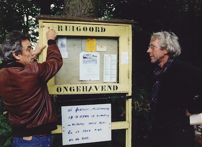 Schrijver Gerben Hellinga na kort ziekbed op 88-jarige leeftijd overleden