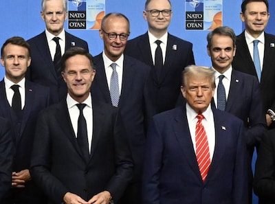 De Navo als Marktplaats: Amerikaanse wapens en garanties voor Europa zijn al lang niet meer gratis