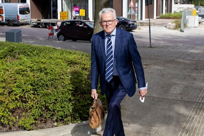 Martelgang voor ex-burgemeester Koen Schuiling gaat door: ook in hoger beroep boete geëist voor masturberen in auto