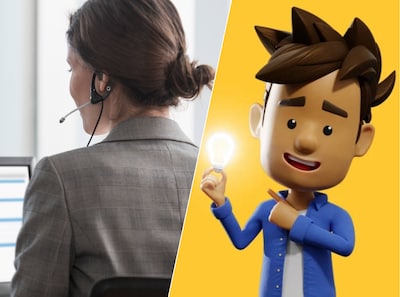 Onbeschofte Oxxio-verkoper gaat tekeer als Marcel niet wil overstappen: ‘Wacht, zei ze dat nu echt?’