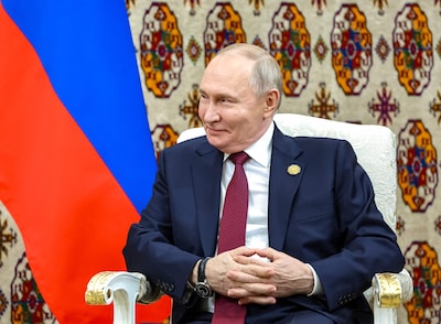 LIVE Oorlog Oekraïne | Russische centrale bank eist bijna 200 miljard euro van Belgische financiële instelling Euroclear