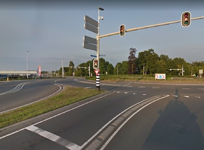 Gaziantepplein een weekend dicht voor nieuw asfalt
