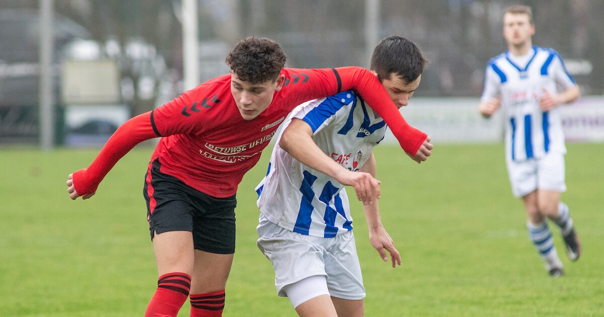 RKTVC doet weer mee in titelstrijd, SCZ afgedroogd door MEC’07, drie ...