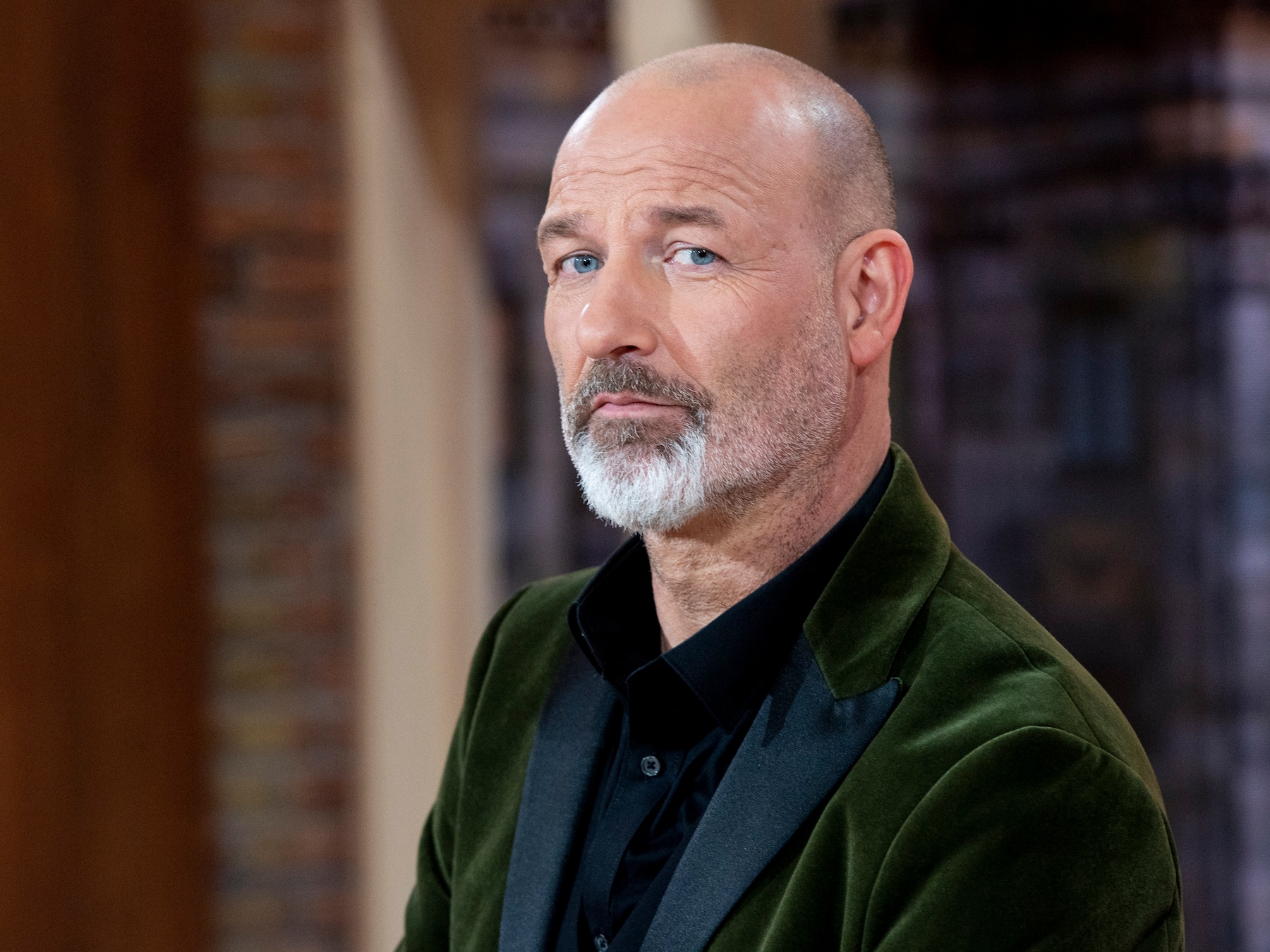 Eddy Zoëy heeft zeldzame aandoening en moet risicovolle operatie ondergaan