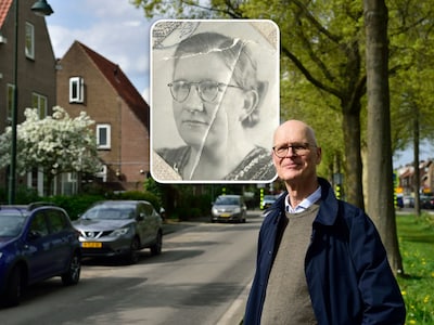 Christina zat opgesloten in hok van 80 bij 80 centimeter, maar zweeg en dat redde leven van onderduikers