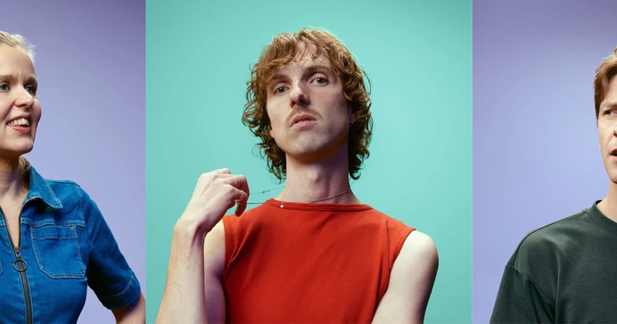 Cabaretfinalisten spelen in Theater De KiK in Elst.