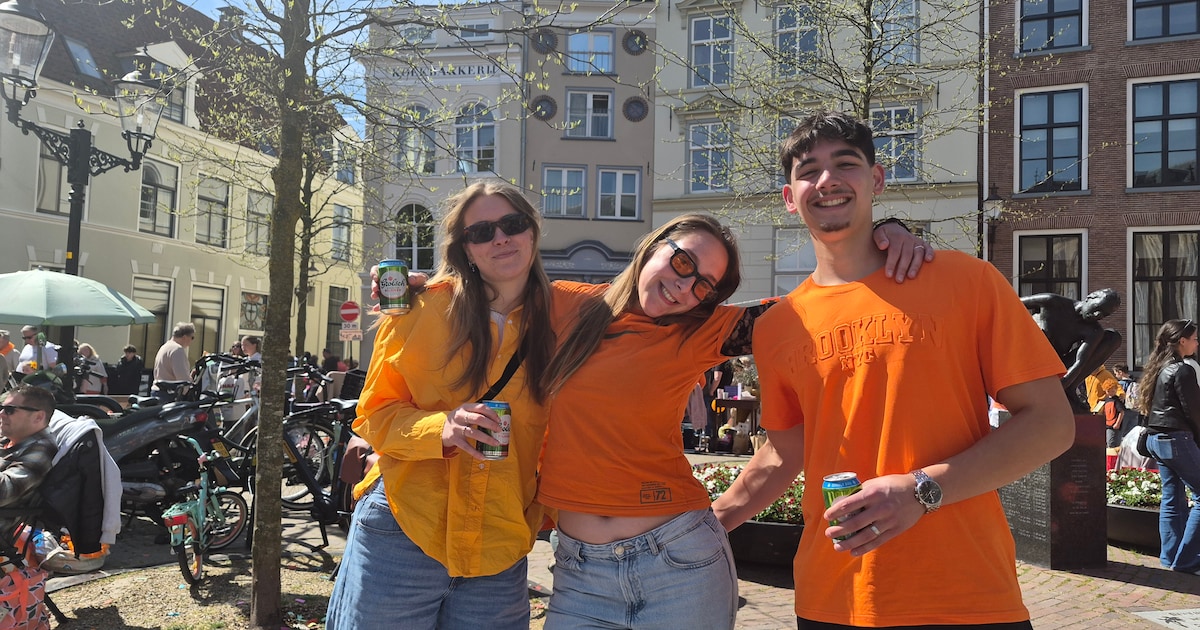 Koningsdag 2026 in Deventer: even nagenieten